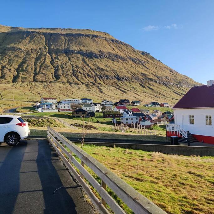 Apartmán New Flat With Hot Tub - No1 Oyndarfjordur Exteriér fotografie